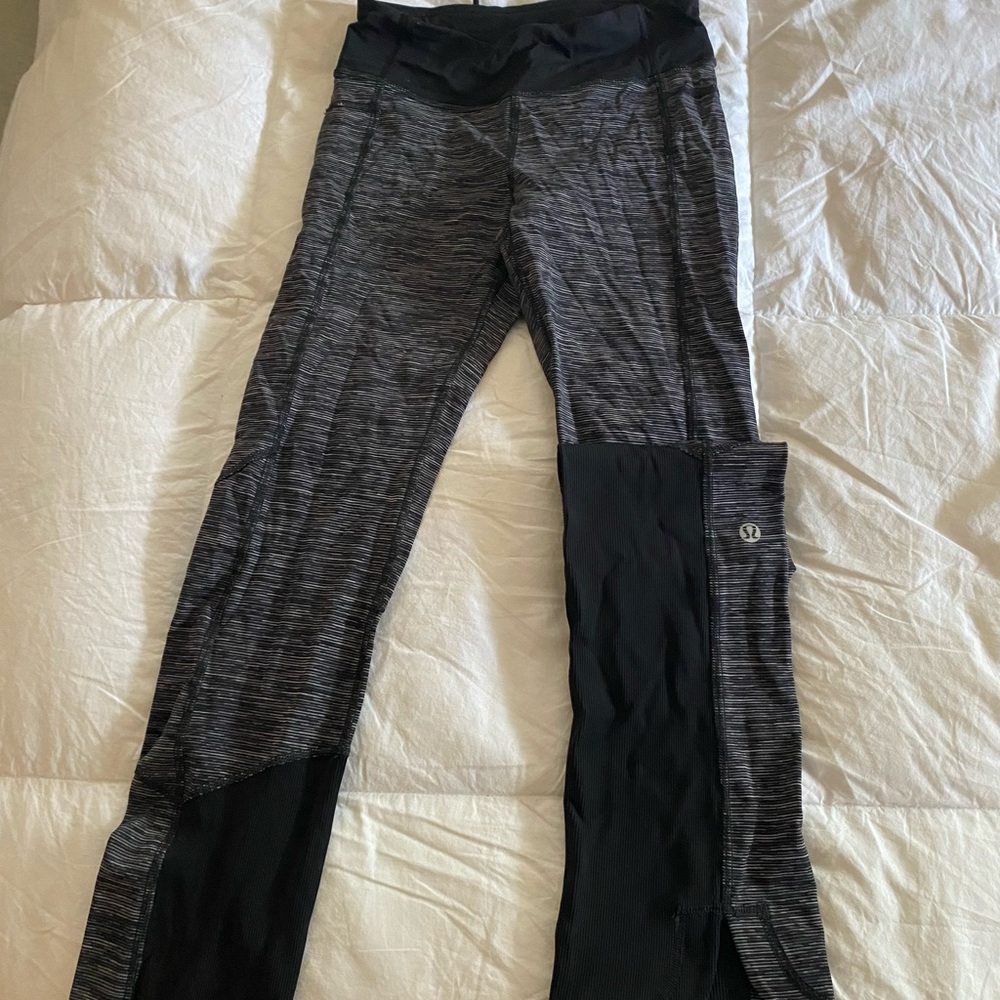 LULULEMON straight leg leggings women